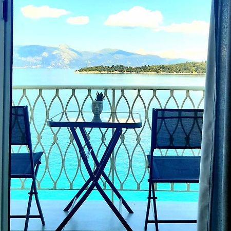 Corfu  Vidos Seaview Suite מראה חיצוני תמונה