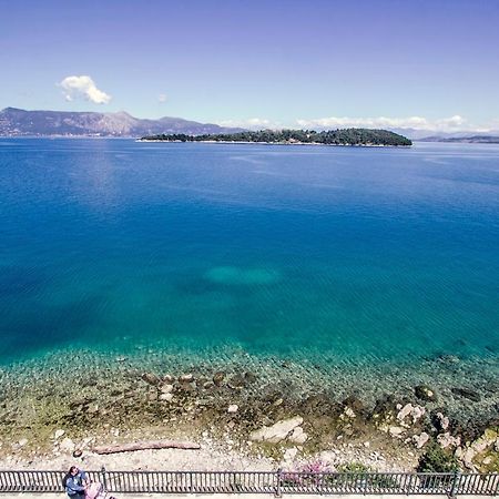 Corfu  Vidos Seaview Suite מראה חיצוני תמונה