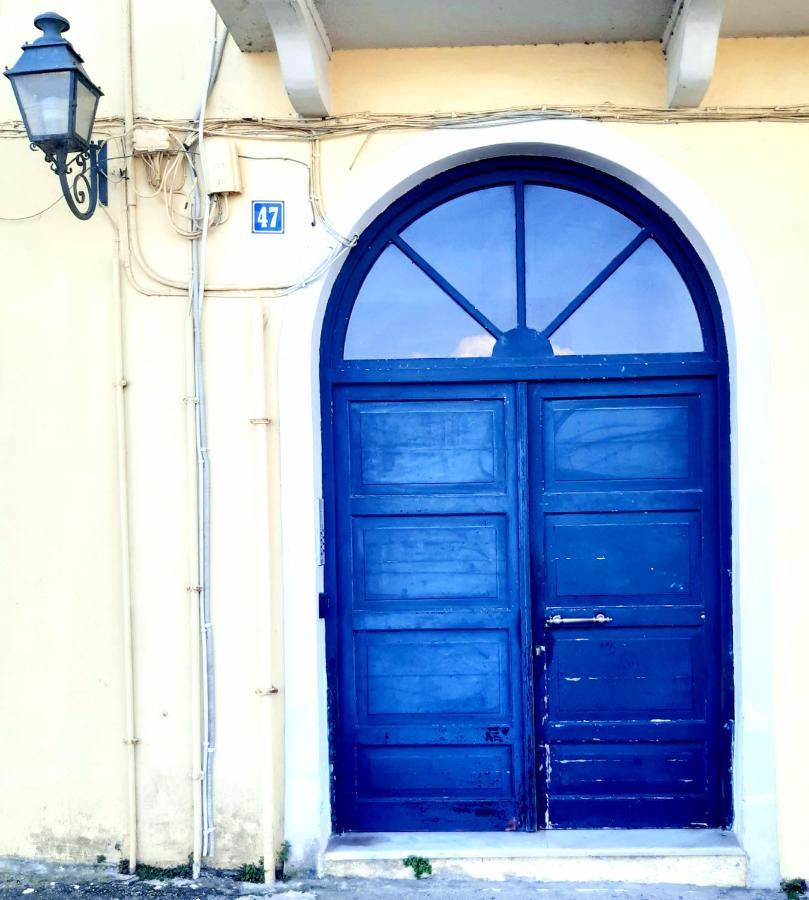 Corfu  Vidos Seaview Suite מראה חיצוני תמונה