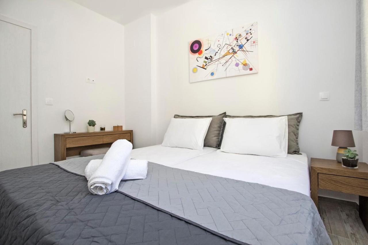 Corfu  Vidos Seaview Suite מראה חיצוני תמונה