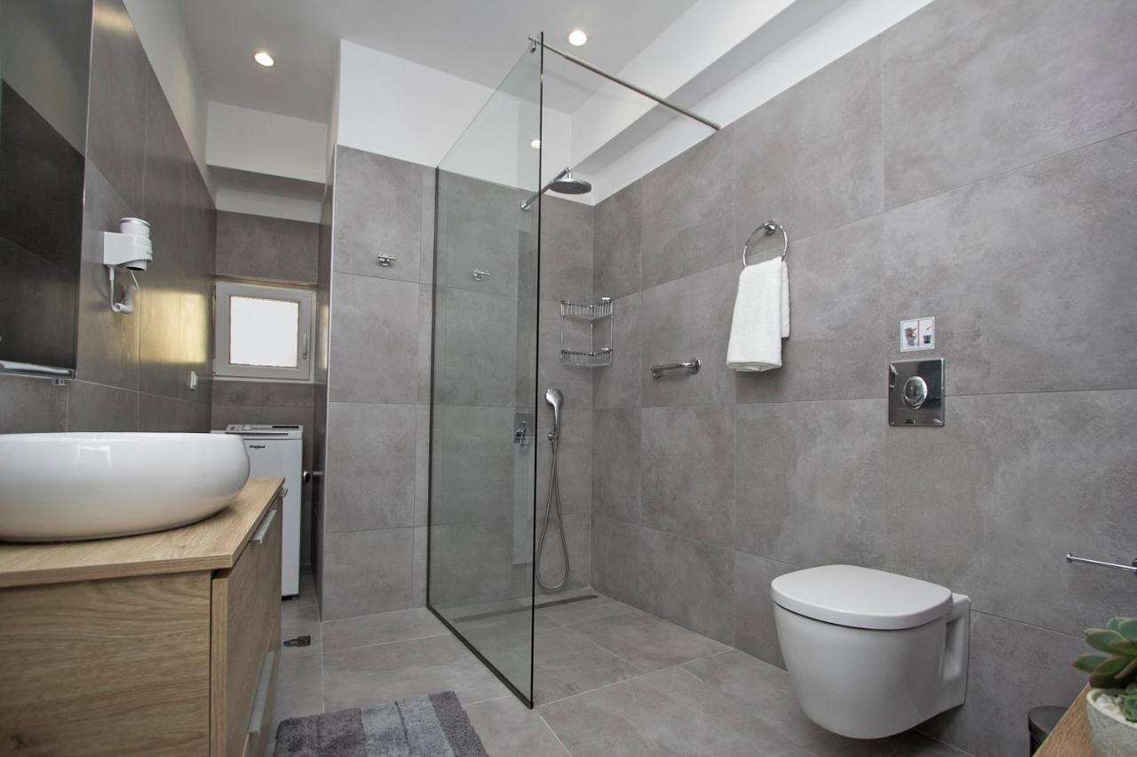 Corfu  Vidos Seaview Suite מראה חיצוני תמונה