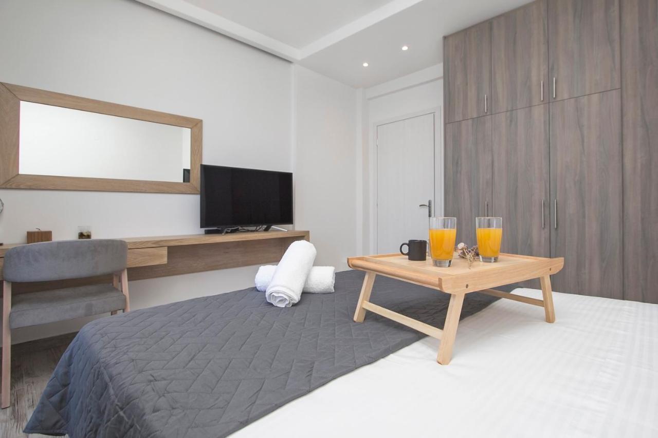 Corfu  Vidos Seaview Suite מראה חיצוני תמונה