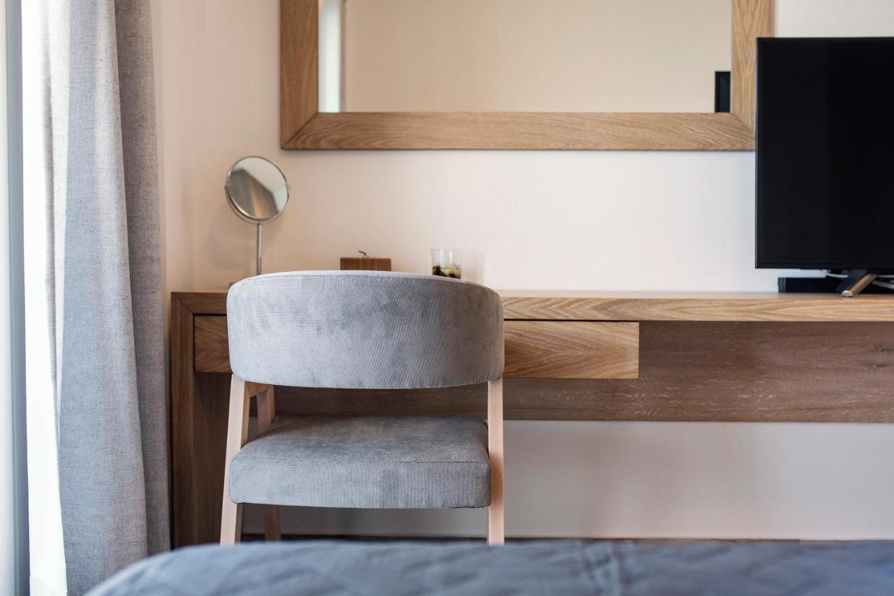 Corfu  Vidos Seaview Suite מראה חיצוני תמונה