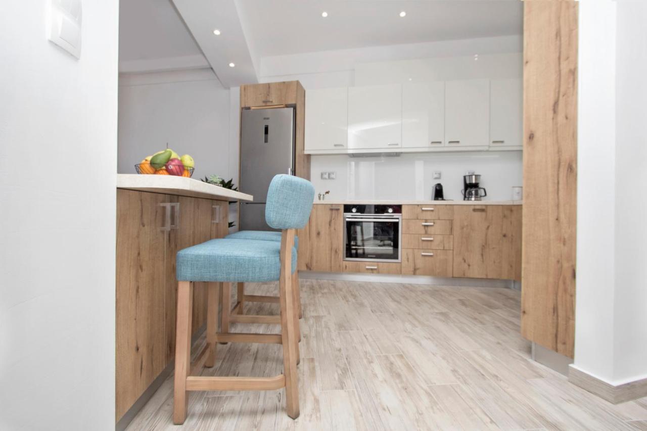 Corfu  Vidos Seaview Suite מראה חיצוני תמונה
