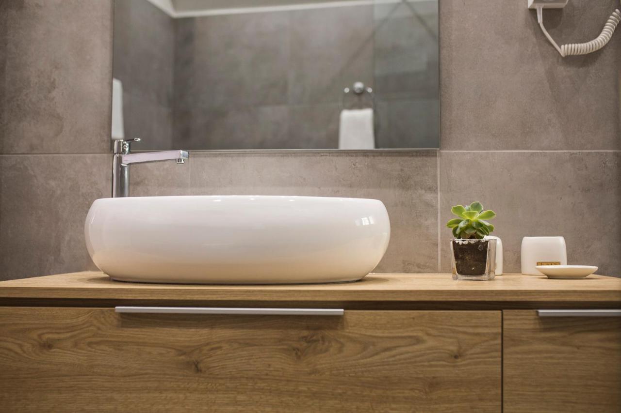 Corfu  Vidos Seaview Suite מראה חיצוני תמונה